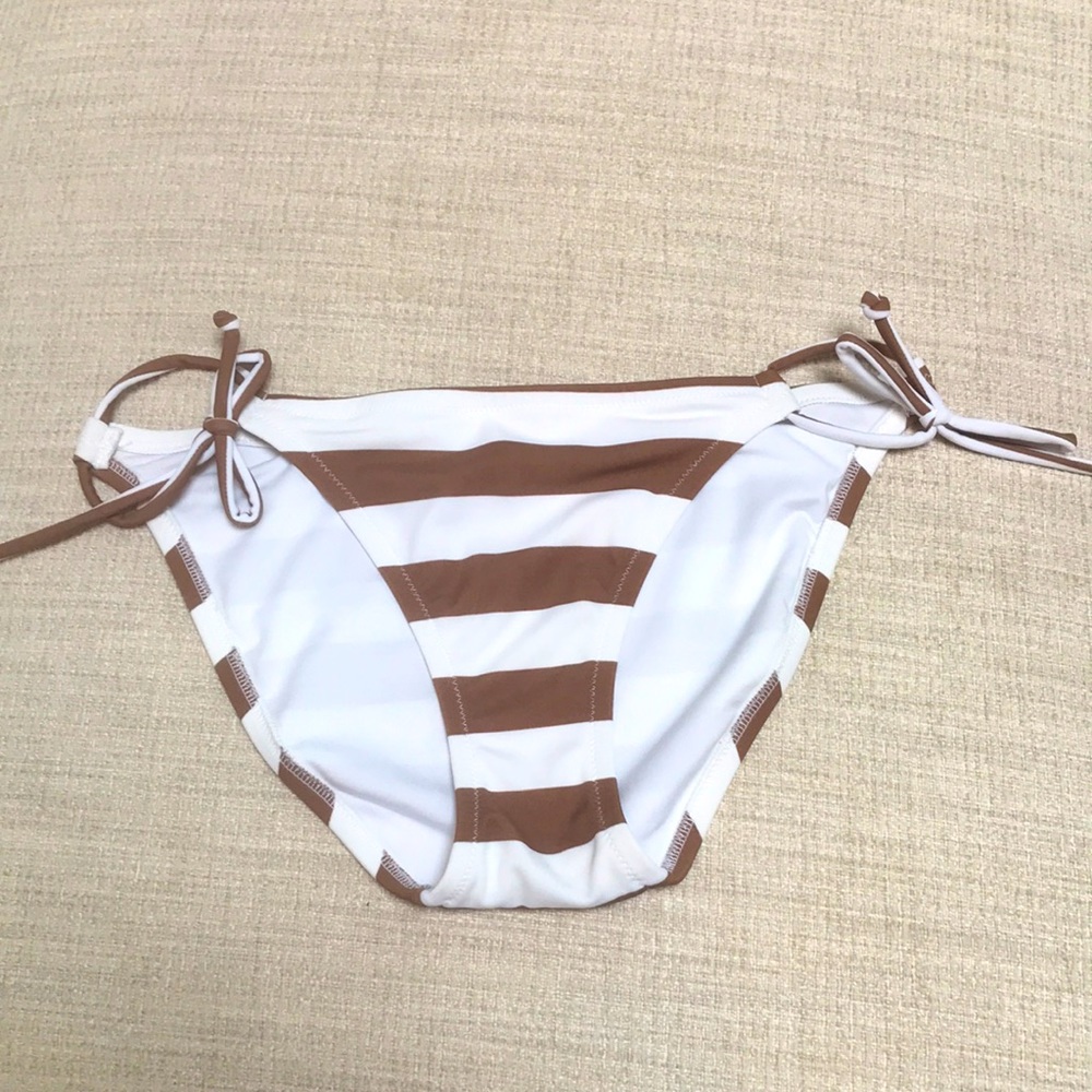 Victoria secret tie side bikini bottom
